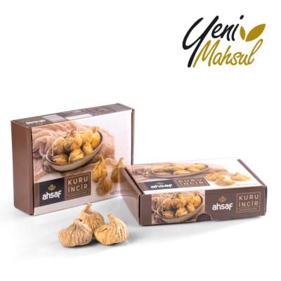 Kuru İncir 500 gr Karton Kutu