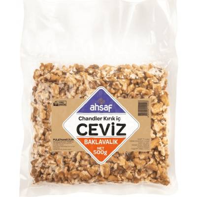 Baklavalık Kırık İç Ceviz 500 Gr (Vakum)