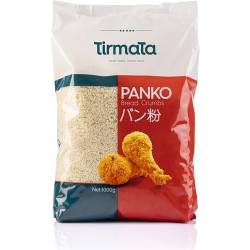 Tirmata Panko Ekmek Kırıntısı 6 x 1 kg - Thumbnail