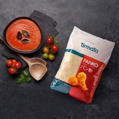 Tirmata Panko Ekmek Kırıntısı 6 x 1 kg